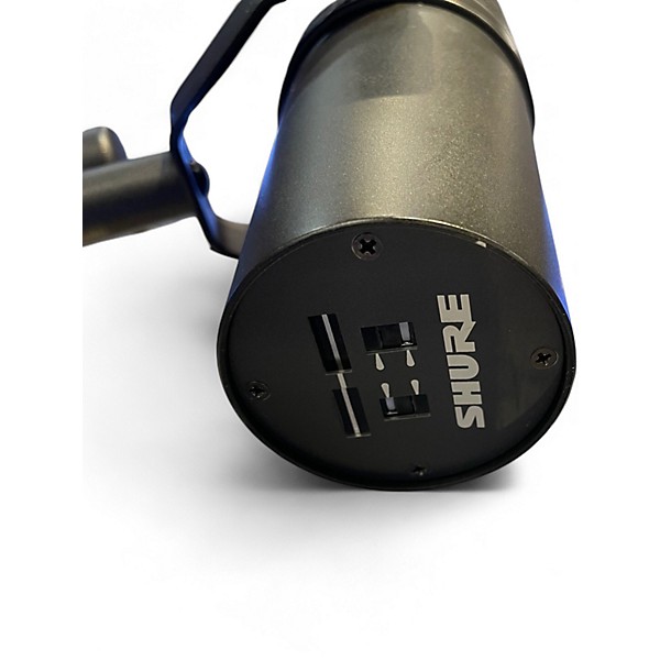 Used Shure SM7B Dynamic Microphone