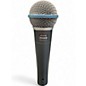 Used Shure Beta 58A Dynamic Microphone thumbnail
