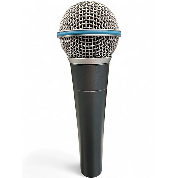Used Shure Beta 58A Dynamic Microphone