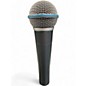 Used Shure Beta 58A Dynamic Microphone