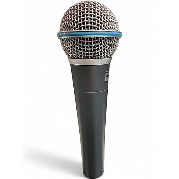 Used Shure Beta 58A Dynamic Microphone