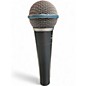 Used Shure Beta 58A Dynamic Microphone