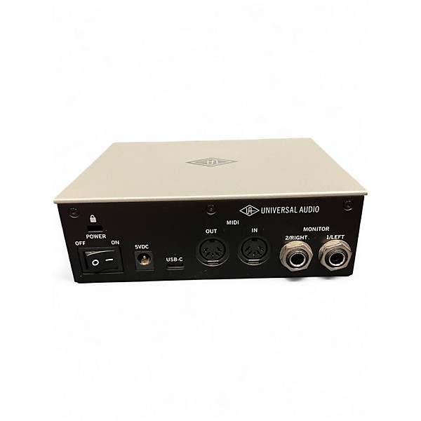 Used Universal Audio Volt 1 Audio Interface