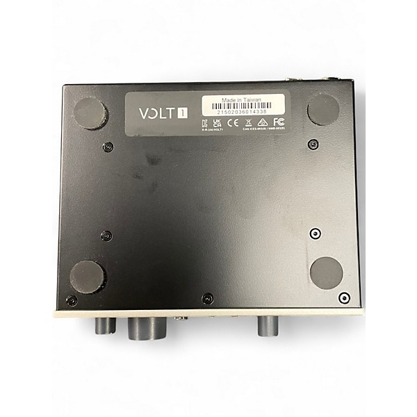 Used Universal Audio Volt 1 Audio Interface