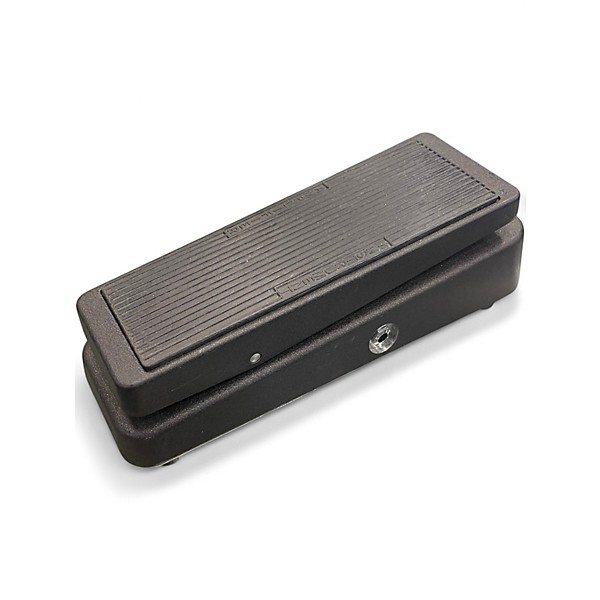 Used Dunlop GCB95 Original Crybaby Wah Effect Pedal