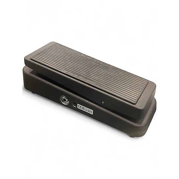 Used Dunlop GCB95 Original Crybaby Wah Effect Pedal