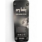 Used Dunlop GCB95 Original Crybaby Wah Effect Pedal