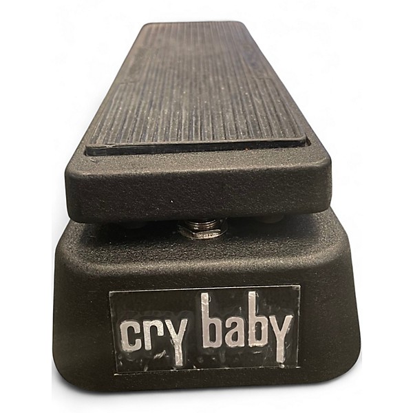 Used Dunlop GCB95 Original Crybaby Wah Effect Pedal