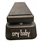 Used Dunlop GCB95 Original Crybaby Wah Effect Pedal
