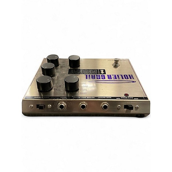 Used Electro-Harmonix Holier Grail Reverb Effect Pedal