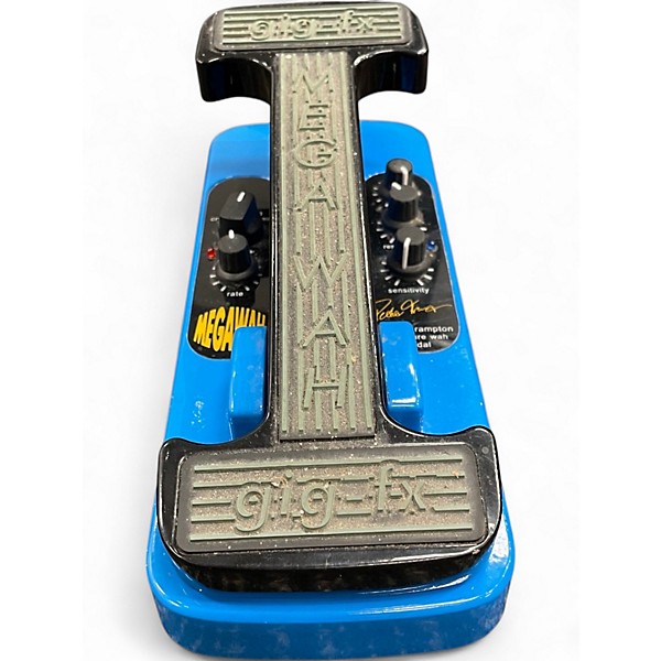 Used Gig-FX PF1 Peter Frampton Signature Wah Effect Pedal