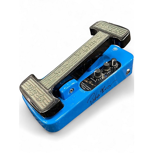 Used Gig-FX PF1 Peter Frampton Signature Wah Effect Pedal