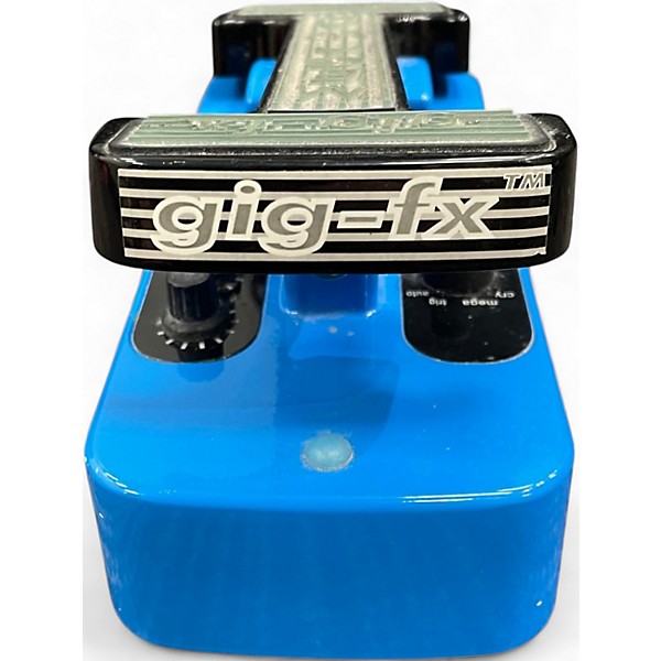Used Gig-FX PF1 Peter Frampton Signature Wah Effect Pedal