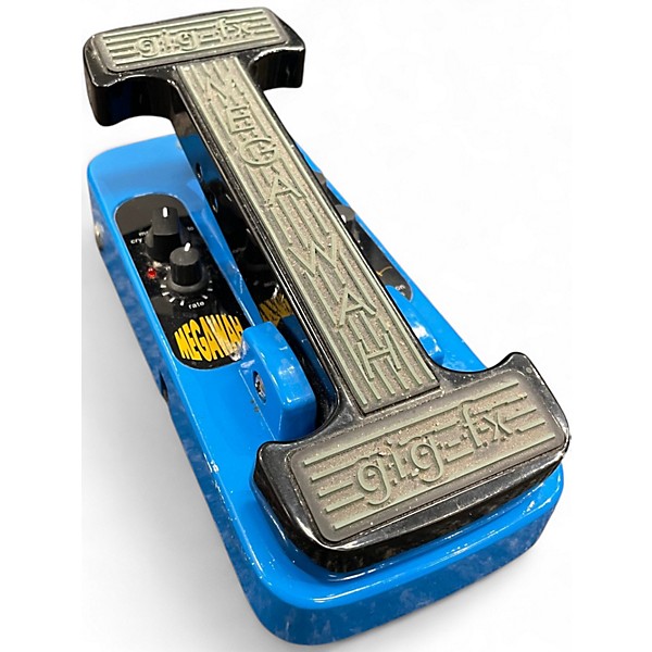 Used Gig-FX PF1 Peter Frampton Signature Wah Effect Pedal