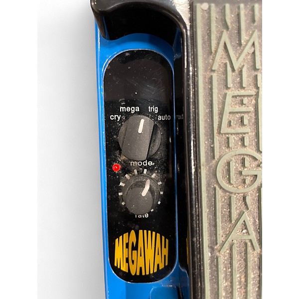 Used Gig-FX PF1 Peter Frampton Signature Wah Effect Pedal