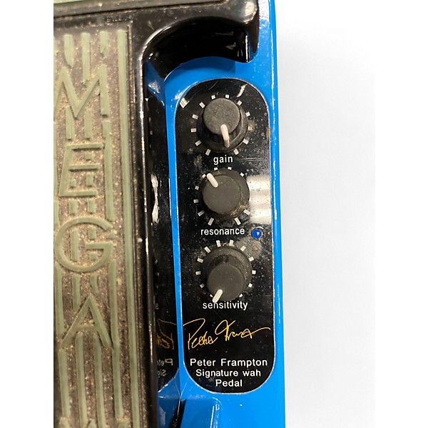 Used Gig-FX PF1 Peter Frampton Signature Wah Effect Pedal
