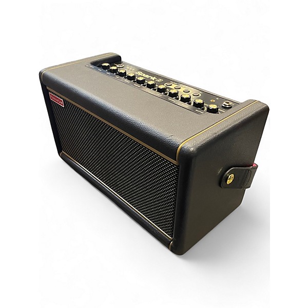 Used Positive Grid Spark 2 W/Rechargeable Battery for Spark Live Guitar Combo Amp
