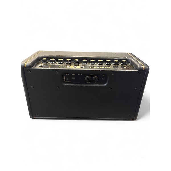 Used Positive Grid Spark 2 W/Rechargeable Battery for Spark Live Guitar Combo Amp