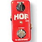 Used TC Electronic Hall Of Fame Mini Reverb Effect Pedal thumbnail