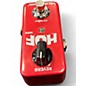 Used TC Electronic Hall Of Fame Mini Reverb Effect Pedal