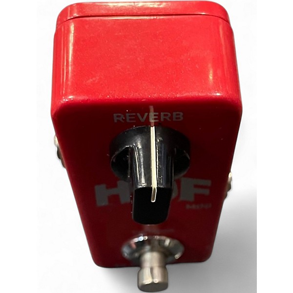 Used TC Electronic Hall Of Fame Mini Reverb Effect Pedal
