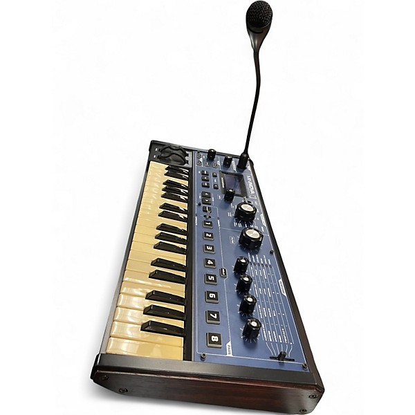 Used Novation MiniNova Mini Synthesizer
