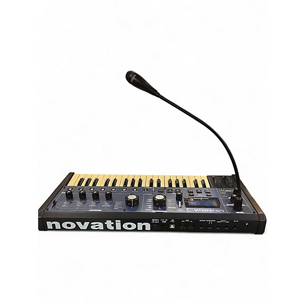 Used Novation MiniNova Mini Synthesizer