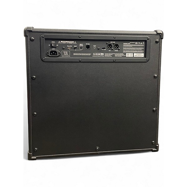 Used Line 6 Spider V 120 1x12 Guitar Combo Amp