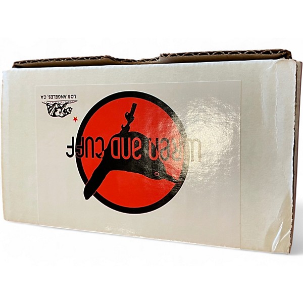 Used Wren And Cuff Small Foot Box of War Effect Pedal