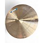 Used Turkish 24in Ride thin Cymbal