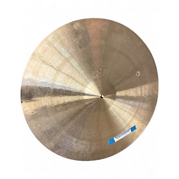 Used Turkish 24in Ride thin Cymbal