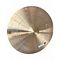 Used Turkish 24in Ride thin Cymbal