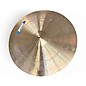 Used Turkish 24in Ride thin Cymbal