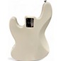 Used Squier Affinity Jazz Bass V 5 String Alpine White Electric Bass Guitar