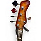 Used Sire Marcus Miller V9 Alder 5 String 2 Color Sunburst Electric Bass Guitar
