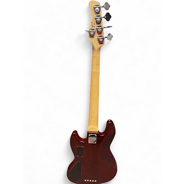 Used Sire Marcus Miller V9 Alder 5 String 2 Color Sunburst Electric Bass Guitar