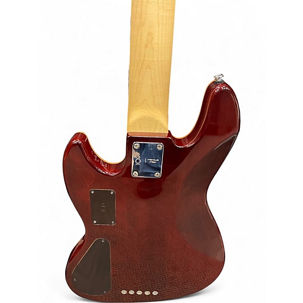 Used Sire Marcus Miller V9 Alder 5 String 2 Color Sunburst Electric Bass Guitar