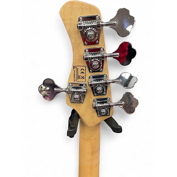 Used Sire Marcus Miller V9 Alder 5 String 2 Color Sunburst Electric Bass Guitar