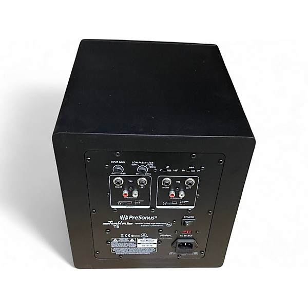 Used PreSonus T8 Subwoofer