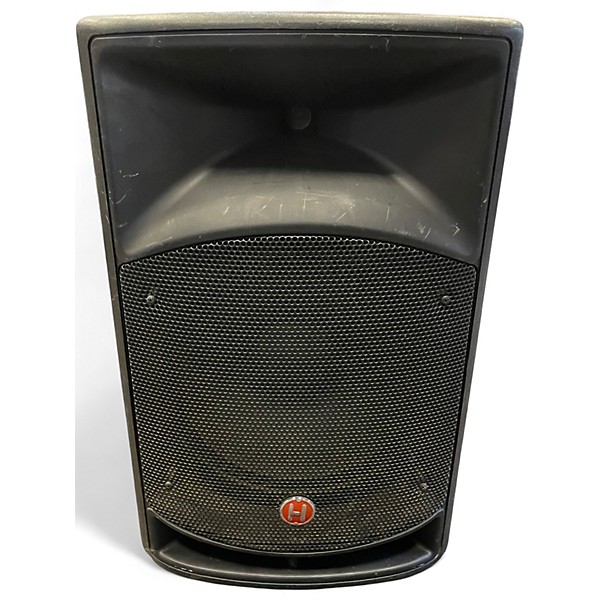 Used Harbinger VARI V2112 Powered Speaker