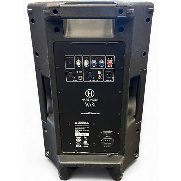 Used Harbinger VARI V2112 Powered Speaker