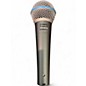 Used Shure Beta 58A Dynamic Microphone thumbnail