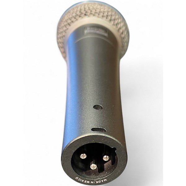 Used Shure Beta 58A Dynamic Microphone