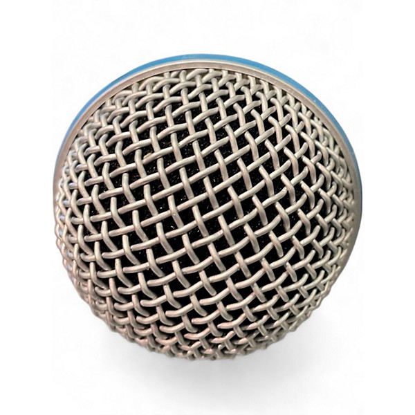 Used Shure Beta 58A Dynamic Microphone