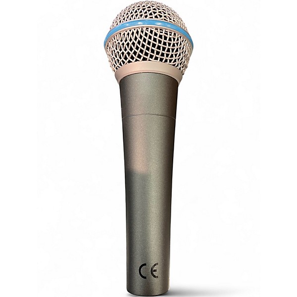 Used Shure Beta 58A Dynamic Microphone