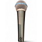 Used Shure Beta 58A Dynamic Microphone