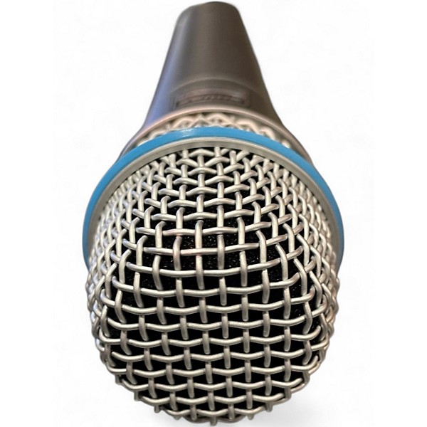 Used Shure Beta 57A Dynamic Microphone