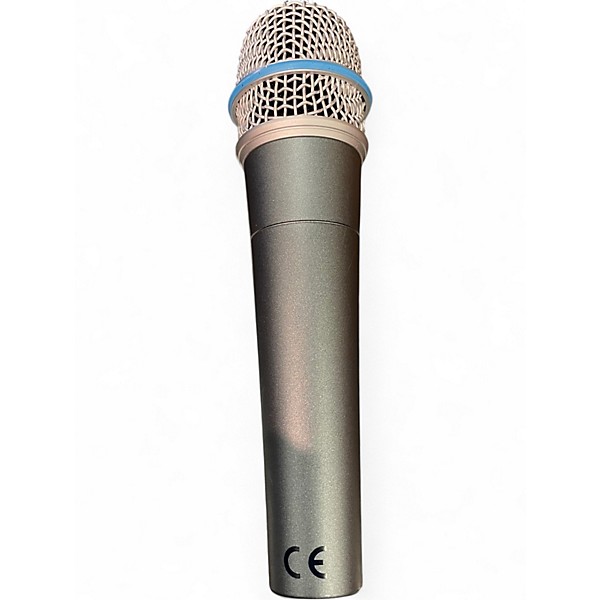 Used Shure Beta 57A Dynamic Microphone