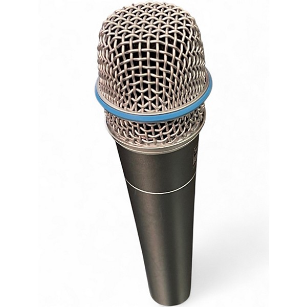 Used Shure Beta 57A Dynamic Microphone