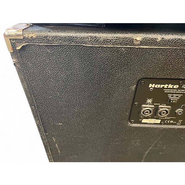 Used Hartke Hydrive 500W 1x15 Bass Cabinet